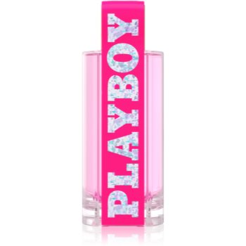 Playboy Wham Glam Eau de Toilette pentru femei - imagine 2